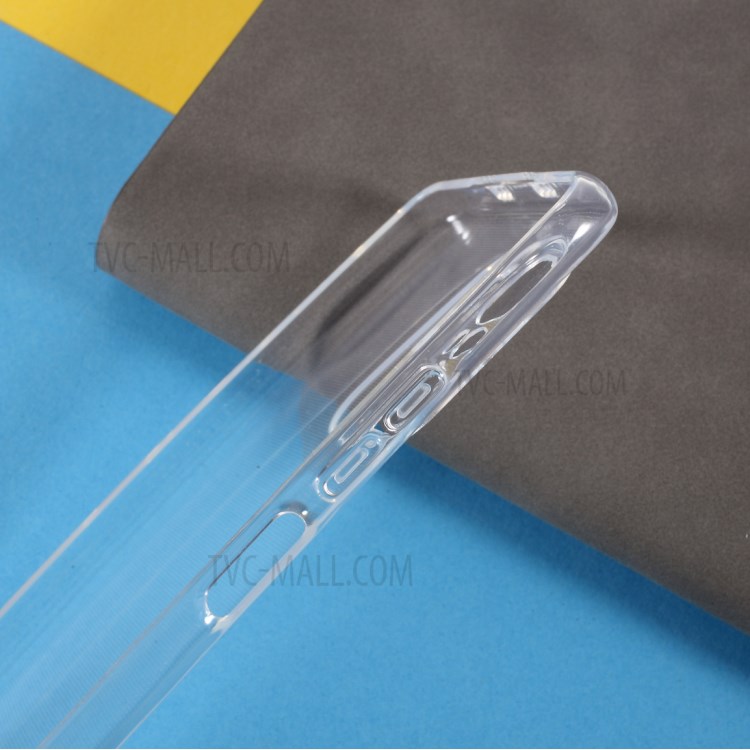 Precise Cut-Out Ultra Clear TPU Cover for Xiaomi Redmi K40-6