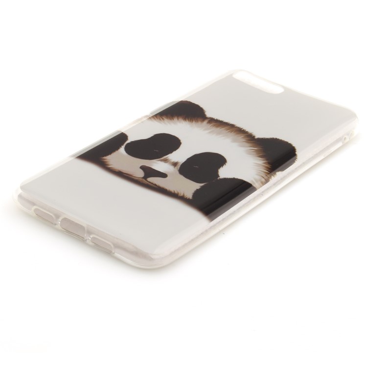 :Pattern Printing IMD TPU Case for Xiaomi Mi 6 - Cute Panda-3
