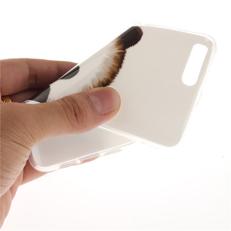 :Pattern Printing IMD TPU Case for Xiaomi Mi 6 - Cute Panda-6