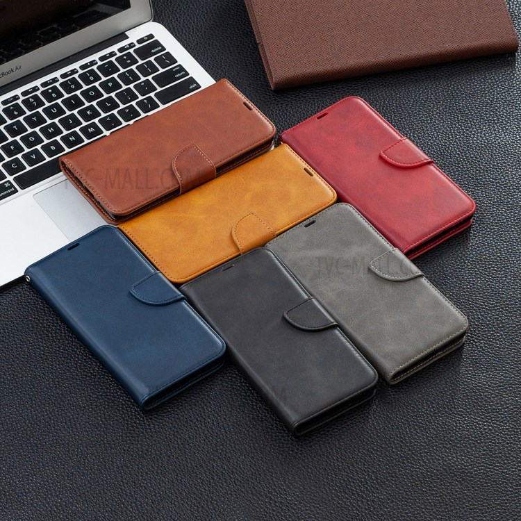 Wallet Leather Stand Shell Cover Case for Xiaomi Poco F3/Redmi K40/K40 Pro/Mi 11i - Black-9