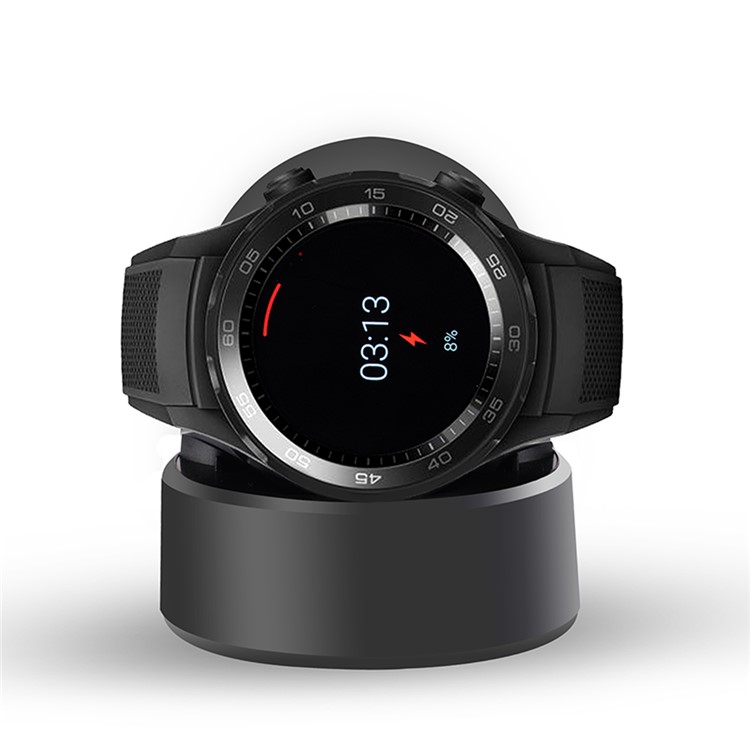5V 2A Charger Cradle Charging Dock for Huawei Watch 2 - Black-2