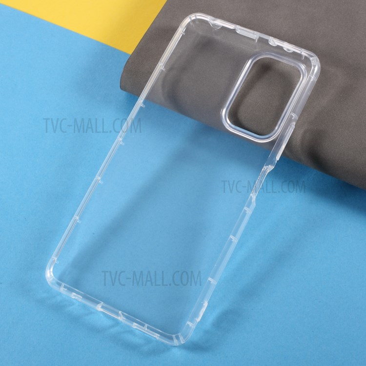 Ultra Clear Shock-Absorbed TPU Phone Cover Case for Xiaomi Redmi Note 10 Pro/Note 10 Pro Max-5