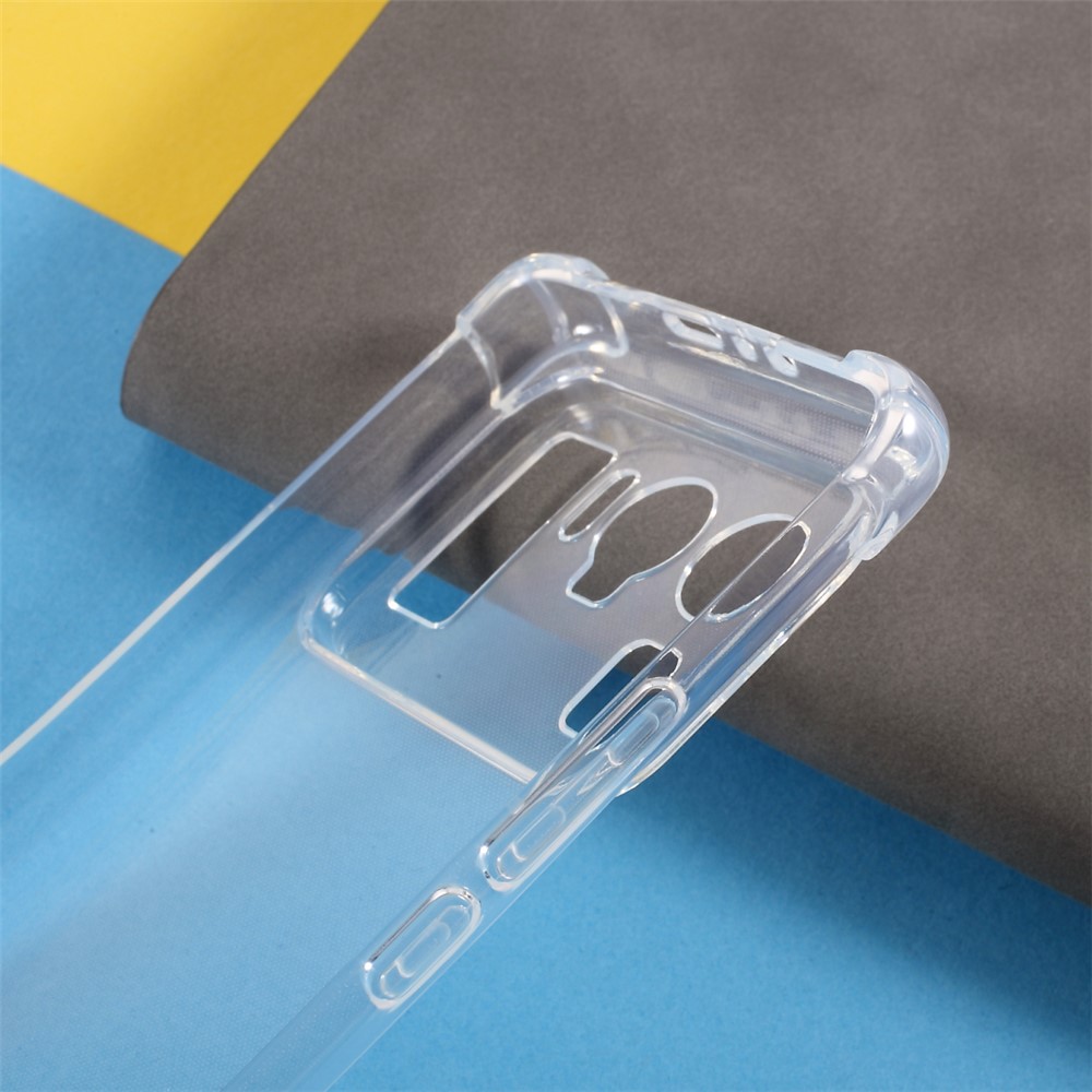1.5mm Thickend Four Corner Shockproof Precise Cut-out TPU Phone Case Cover for Xiaomi Mi 11 Ultra-6