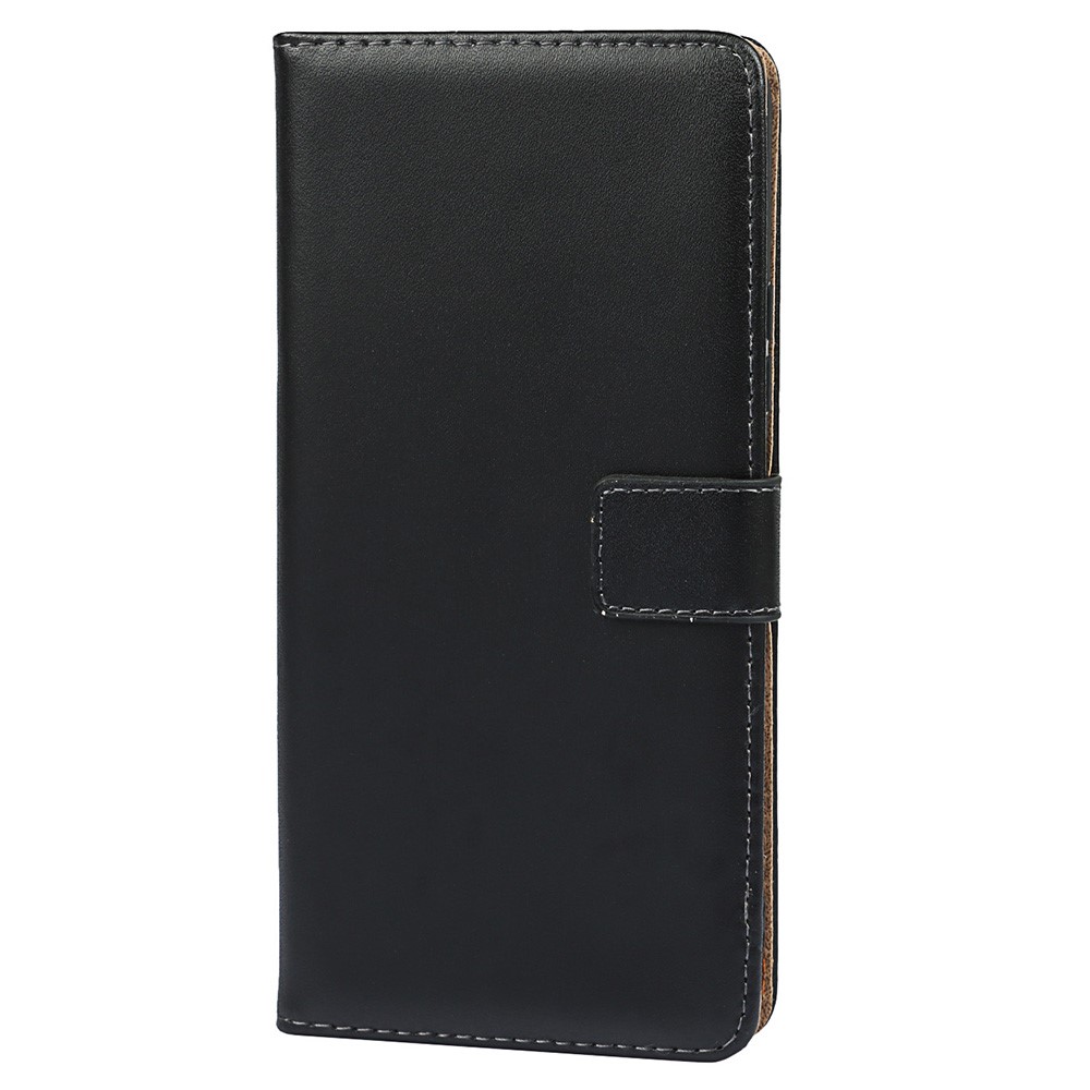 Wallet Stand Design Split Leather Phone Case Shell for Xiaomi Redmi Note 10 Pro-2