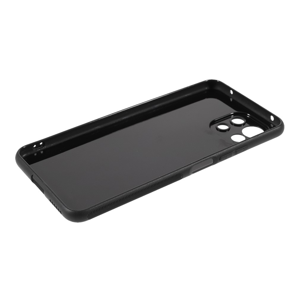 For Xiaomi Mi 11 Lite 4G/5G Carbon Fiber Texture Soft TPU Protection Cover-7