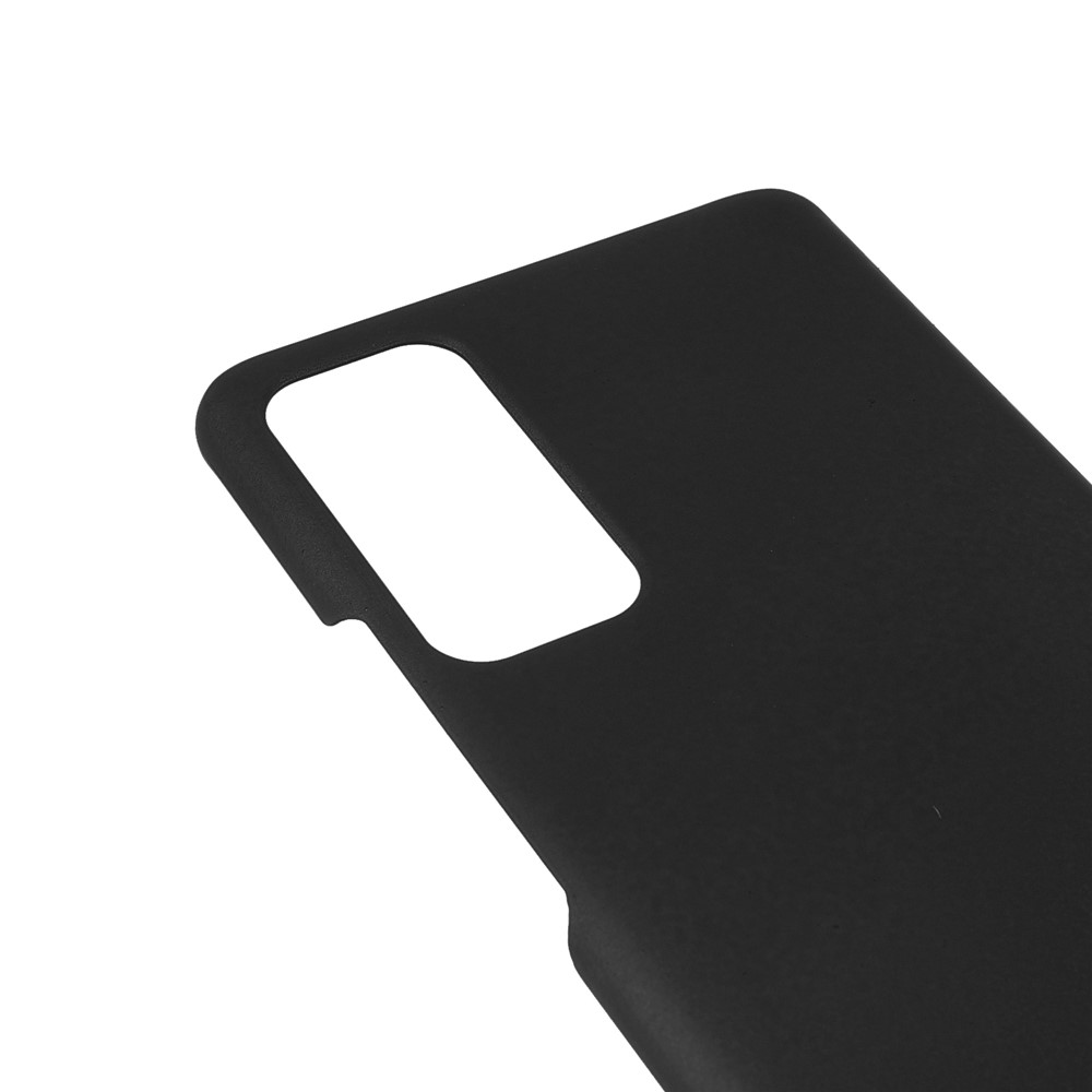 Quality Shockproof Rubberized Hard PC Slim Protective Phone Cover for Xiaomi Civi - Black-5