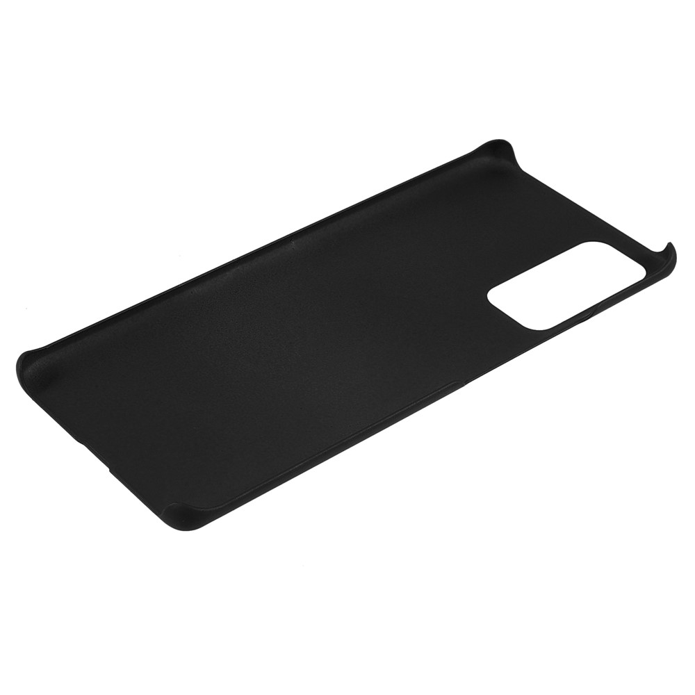 Quality Shockproof Rubberized Hard PC Slim Protective Phone Cover for Xiaomi Civi - Black-6