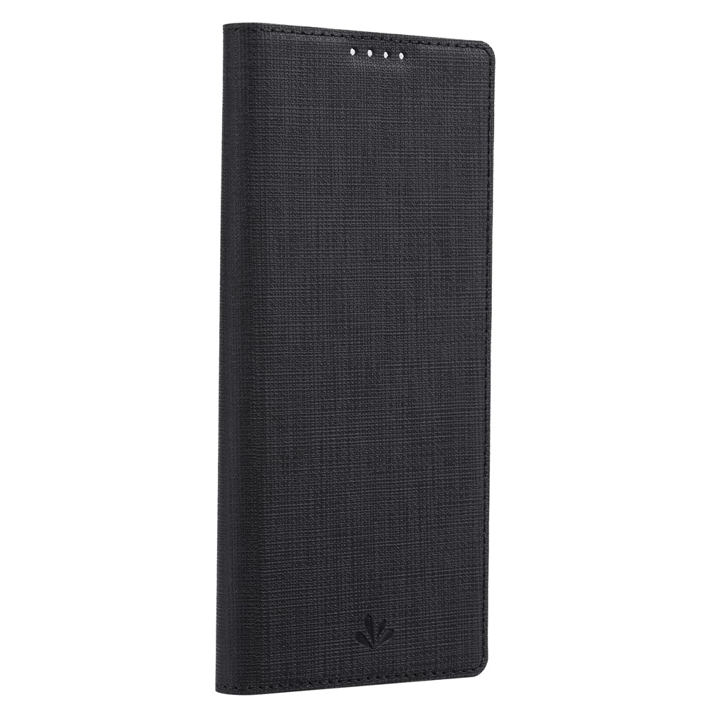 VILI DMX Series Auto Closing PU Leather Magnetic Stand Design Phone Cover Shell with Card Holder for Xiaomi 11T / Xiaomi 11T Pro - Black-2