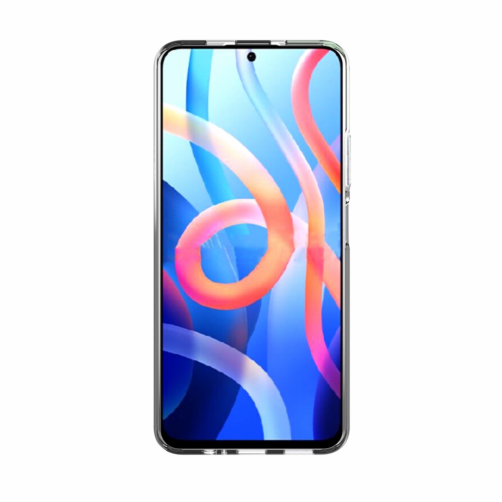 10Pcs/Pack Inner Watermark-Free Clear Mobile Case Soft TPU Phone Shell for Xiaomi Redmi Note 11 / Poco M4 Pro 5G-6