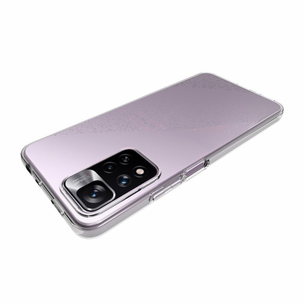 10Pcs/Pack Anti-yellowing Scratch-resistant TPU Phone Case Inner Watermark-Free Phone Covering for Xiaomi Redmi Note 11 Pro+ / Redmi Note 11 Pro-3