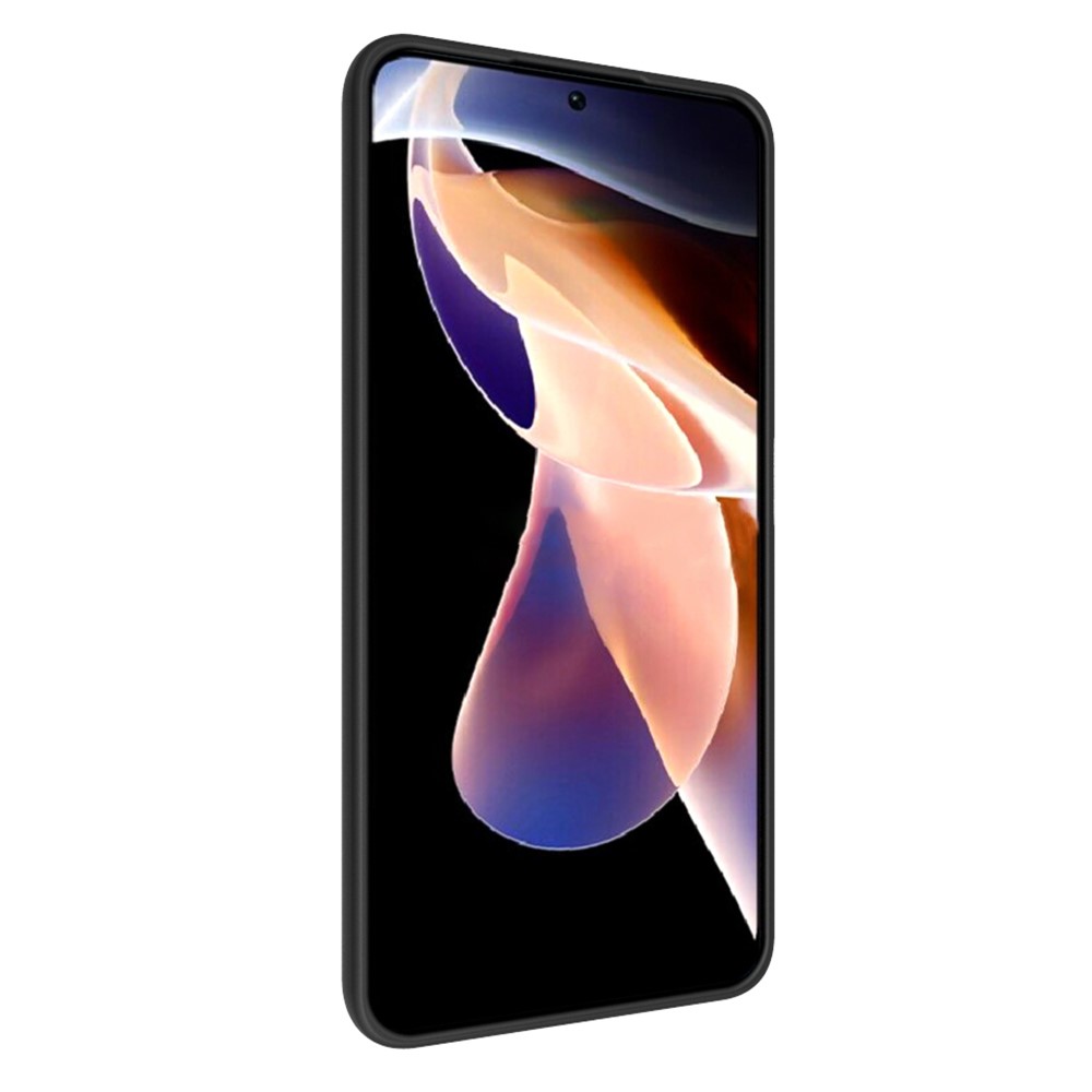 10Pcs/Pack Double-sided Matte Soft Skin Flexible TPU Scratch Resistant Protective Phone Case for Xiaomi Redmi Note 11 Pro / Note 11 Pro+-3