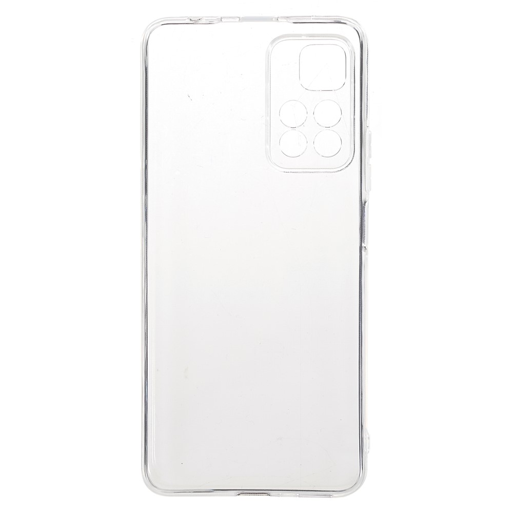2mm Thickened Soft TPU Shockproof Phone Protection Case for Xiaomi Redmi Note 11 Pro+ / Redmi Note 11 Pr-2