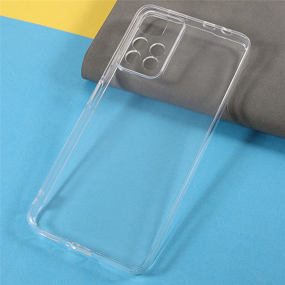 2mm Thickened Soft TPU Shockproof Phone Protection Case for Xiaomi Redmi Note 11 Pro+ / Redmi Note 11 Pr-3