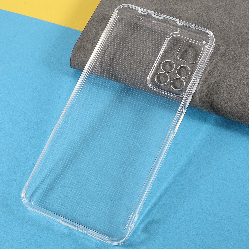 2mm Thickened Soft TPU Shockproof Phone Protection Case for Xiaomi Redmi Note 11 Pro+ / Redmi Note 11 Pr-6