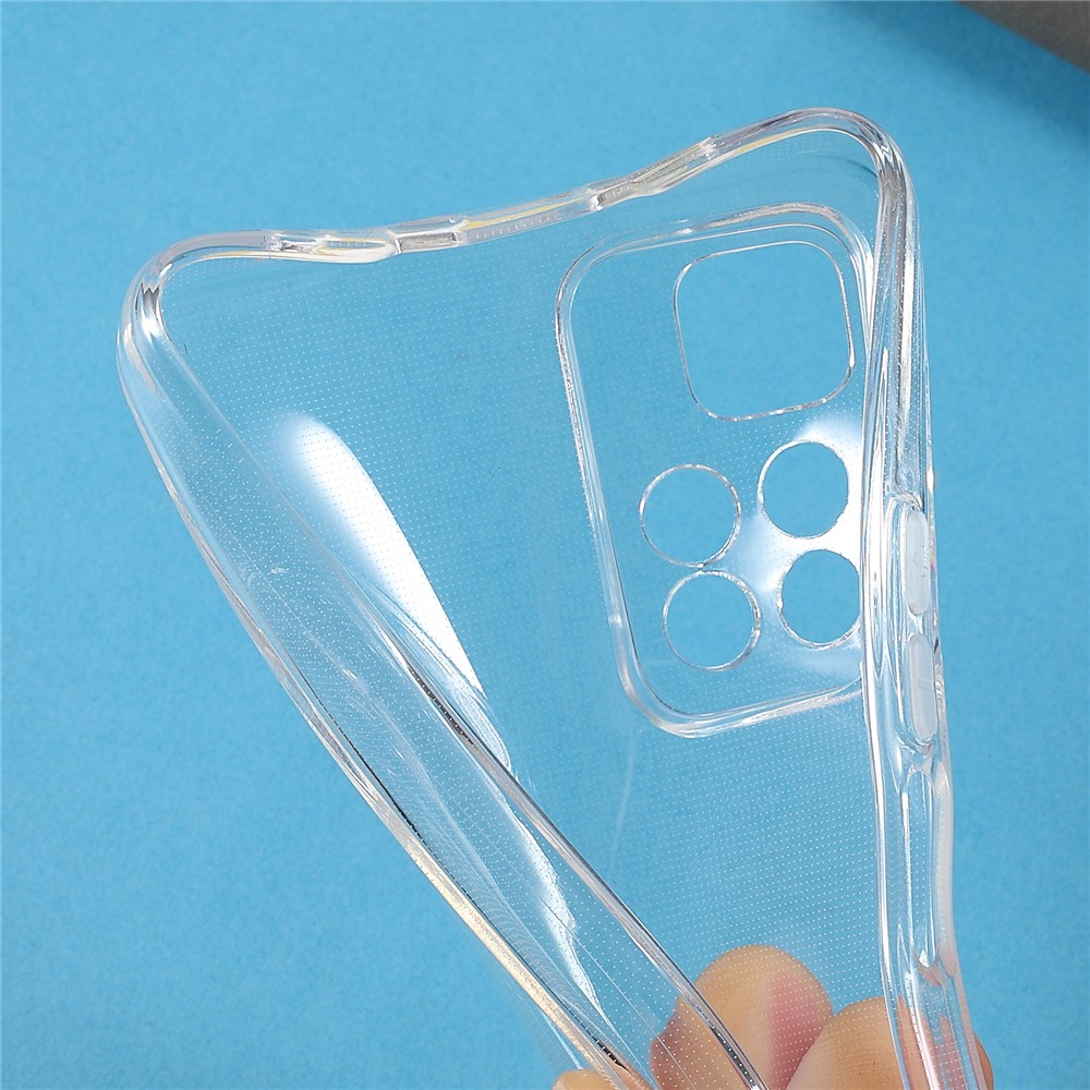 2mm Thickened Soft TPU Shockproof Phone Protection Case for Xiaomi Redmi Note 11 Pro+ / Redmi Note 11 Pr-7