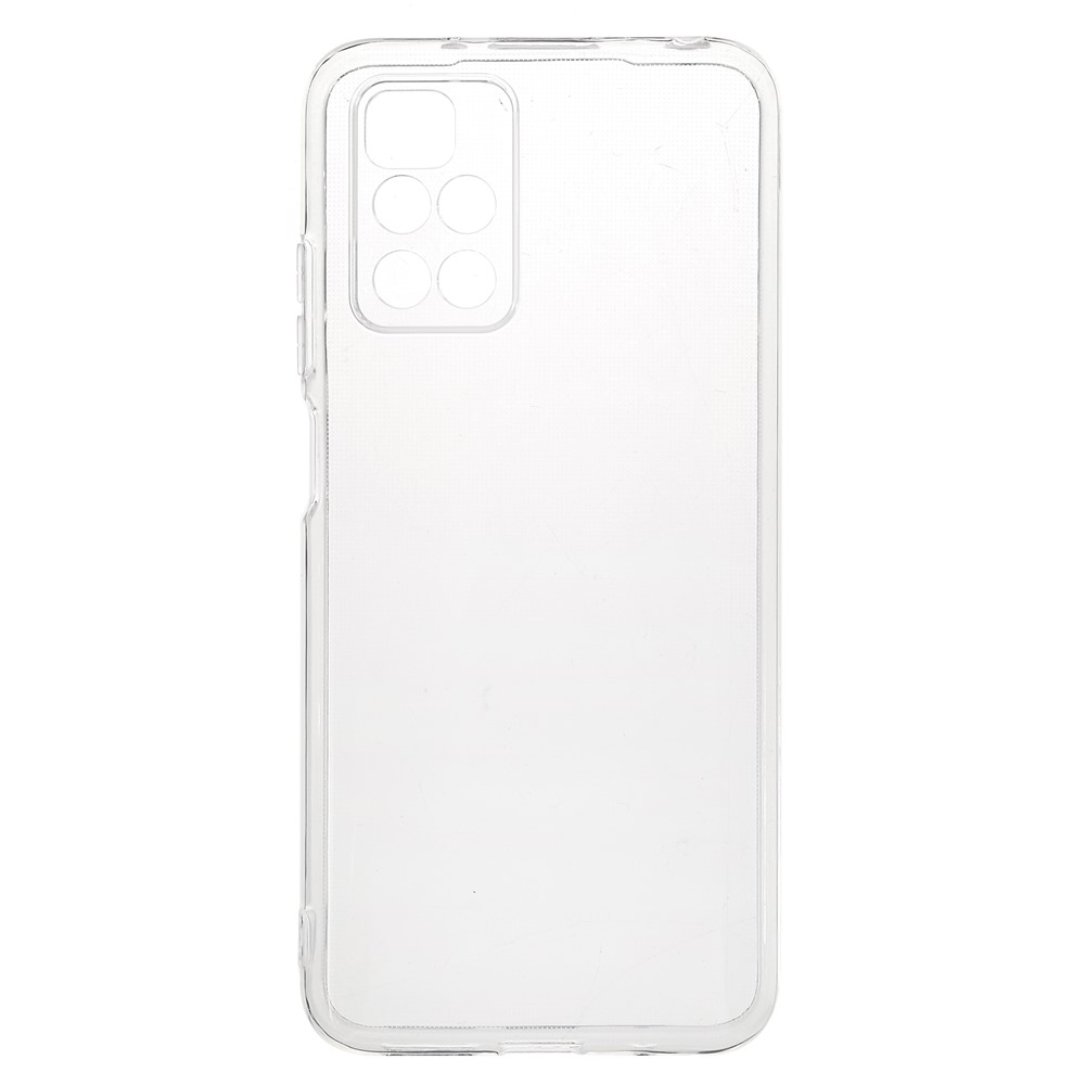 Shockproof HD Inner Textured Soft TPU Phone Case Cover for Xiaomi Redmi 10 / Redmi 10 Prime-1