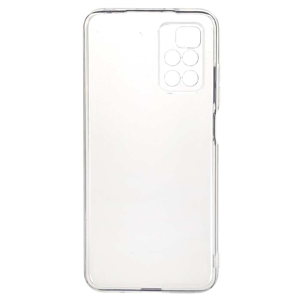 Shockproof HD Inner Textured Soft TPU Phone Case Cover for Xiaomi Redmi 10 / Redmi 10 Prime-2