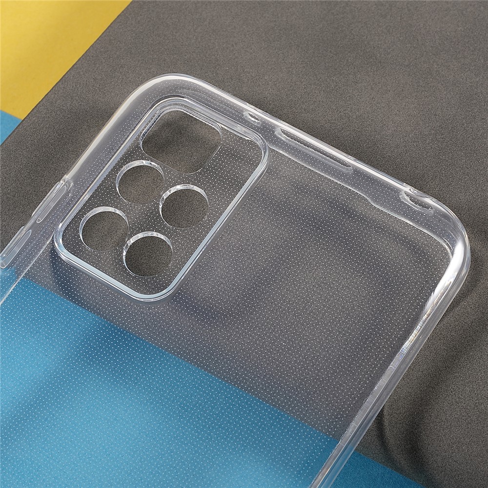 Shockproof HD Inner Textured Soft TPU Phone Case Cover for Xiaomi Redmi 10 / Redmi 10 Prime-4