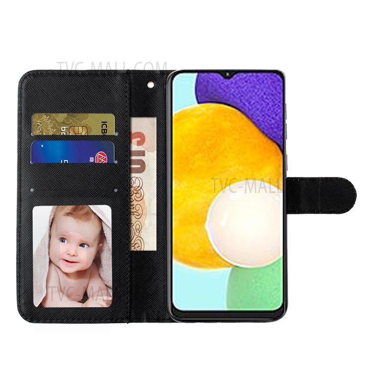 3D Creative Pattern Printing PU Leather Flip Wallet Phone Case Magnetic Shockproof Protective Cover with Stand Function for Xiaomi Redmi Note 11 Pro 5G / Note 11 Pro+ 5G - Leopard-4