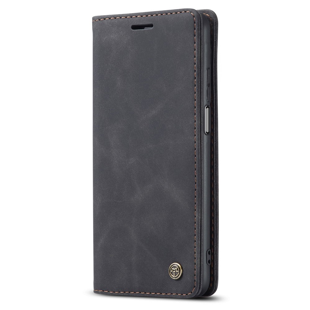 For Xiaomi Redmi Note 10 5G/Redmi Note 10T 5G/Poco M3 Pro 4G/5G CASEME 013 Series PU Leather Case Folio Stand Wallet Magnetic Auto Closing Protective Cover - Black-11