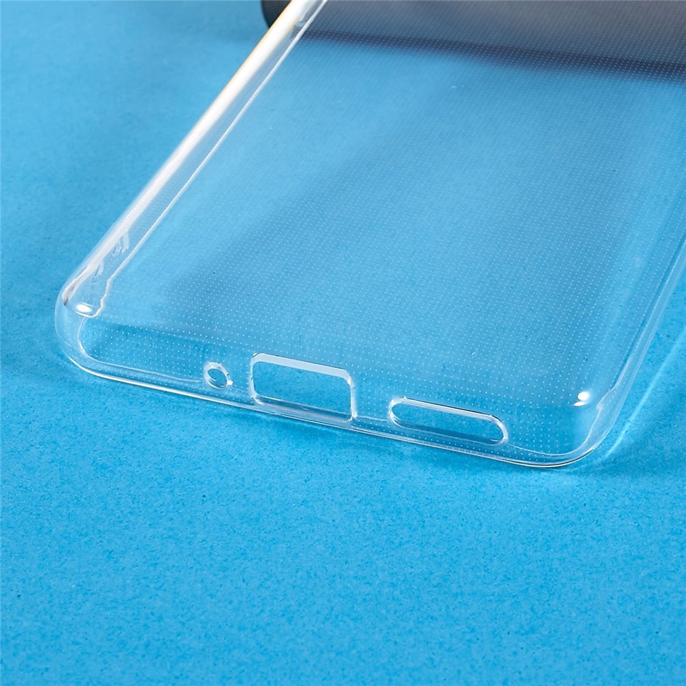 For Xiaomi 12/12X 2mm Thickened Soft TPU Cover Watermark-resistant Shockproof Phone Protection Case-4