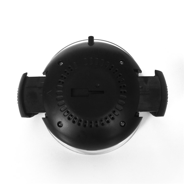 YOGEE CZ-1 Qi Carregador de carro sem fio Suporte de carga montado no veículo para Samsung S8 / S8 Plus etc. - Preto-6