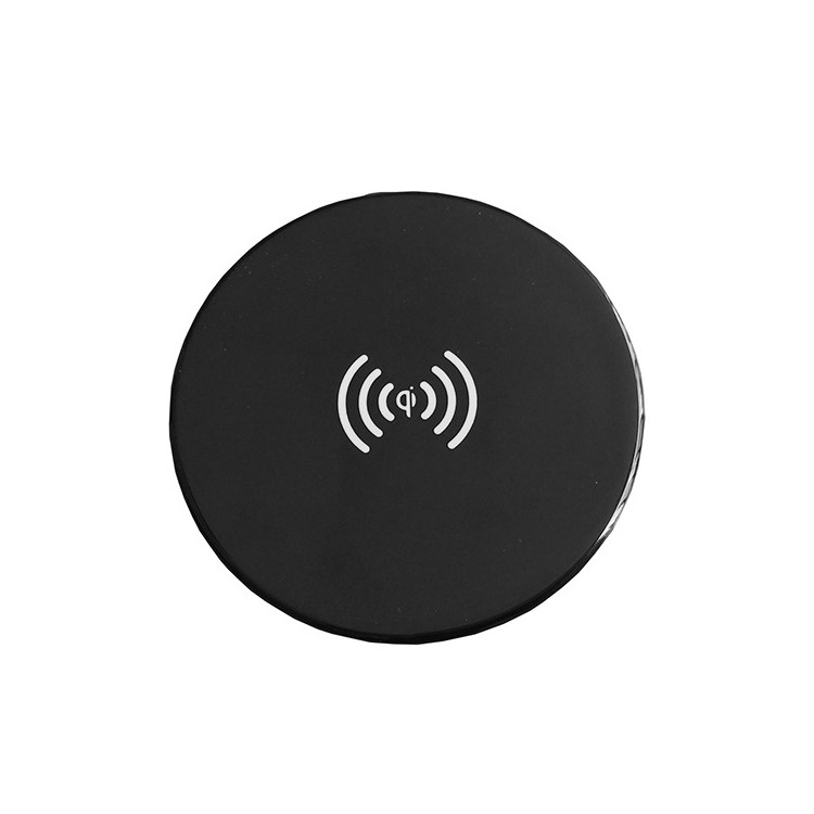 YOGEE ZM-1 Embedded Table Desk Furniture Qi Wireless Charger Charging Pad-3