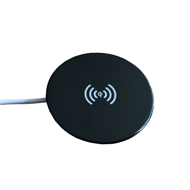 YOGEE ZM-1 Embedded Table Desk Furniture Qi Wireless Charger Charging Pad-8