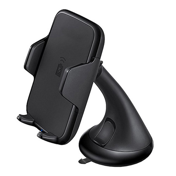 GY-A10 5V/1A Qi Wireless Charger + Suction Cup Car Mount Phone Holder for iPhone X/8 Plus/8 etc.-5