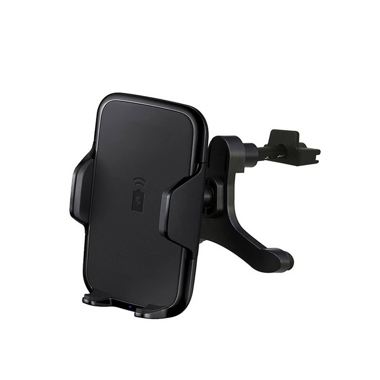 GY-A10 360 Degree Rotation Qi Wireless Charging Dock Car Air Vent Mount Holder for iPhone X/8 Plus/8 Etc.-6