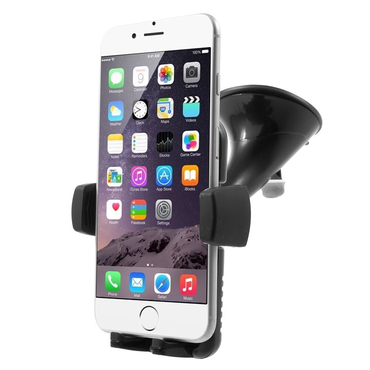 Qi Wireless Magnetic Induction Charging Gravity Air Vent Car Mount Smartphone Holder for iPhone Samsung-2