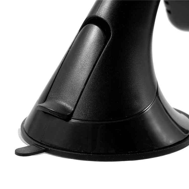 Qi Wireless Magnetic Induction Charging Gravity Air Vent Car Mount Smartphone Holder for iPhone Samsung-9