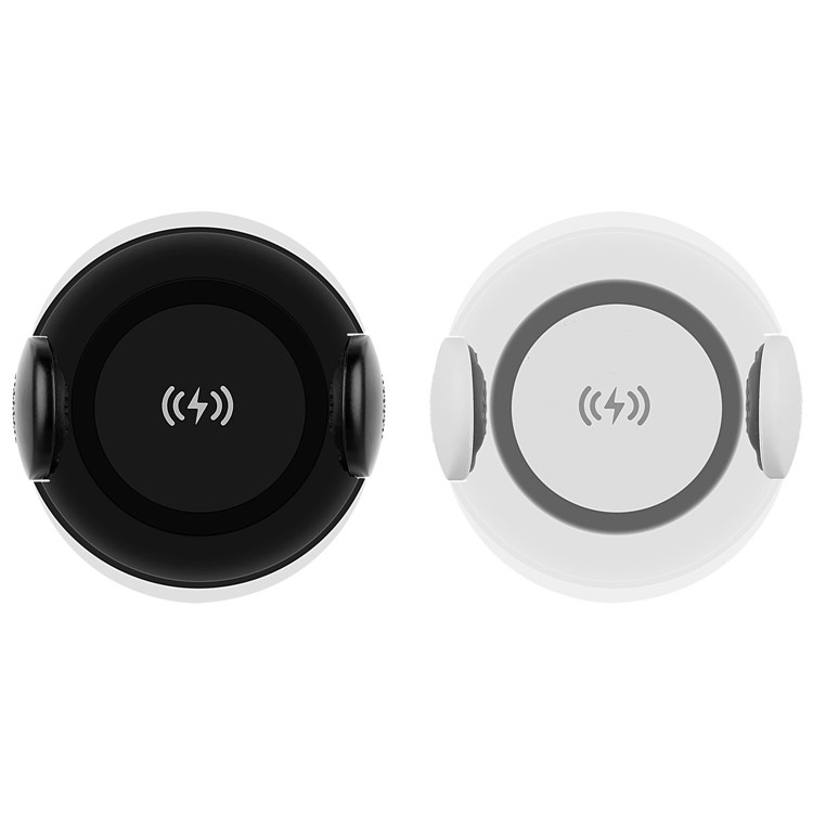 MOMAX Q.Car Qi Wireless Charging Air Vent Car Mount Smartphone Holder for iPhone Samsung - Black-13