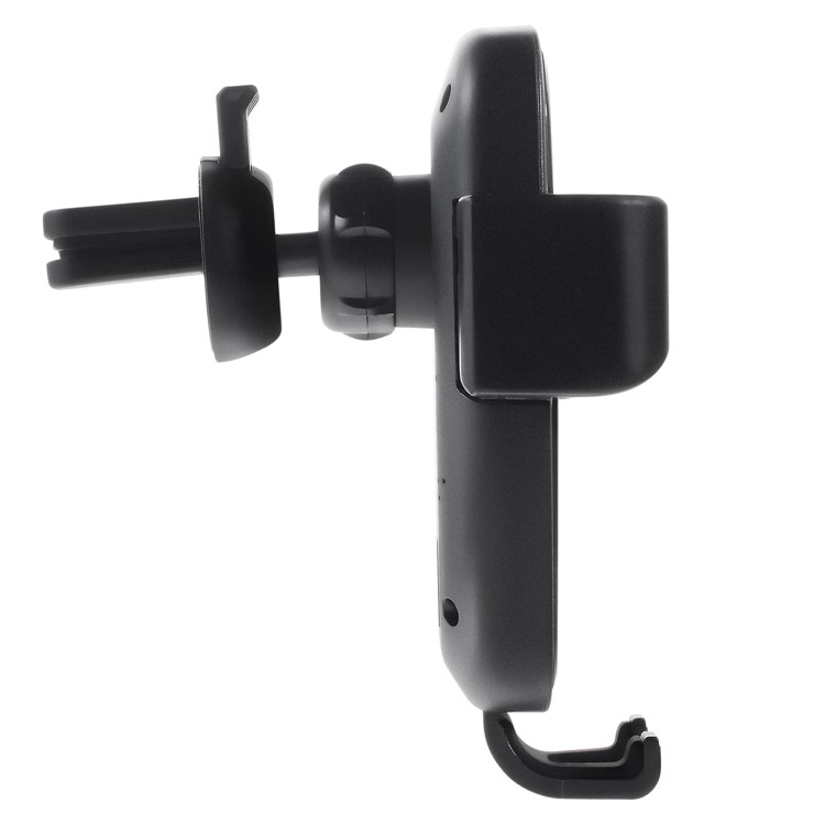 360 Degree Rotary Gravity Car Air Vent Mount Qi Wireless Charging Holder for iPhone X/8/8 Plus Etc.-10