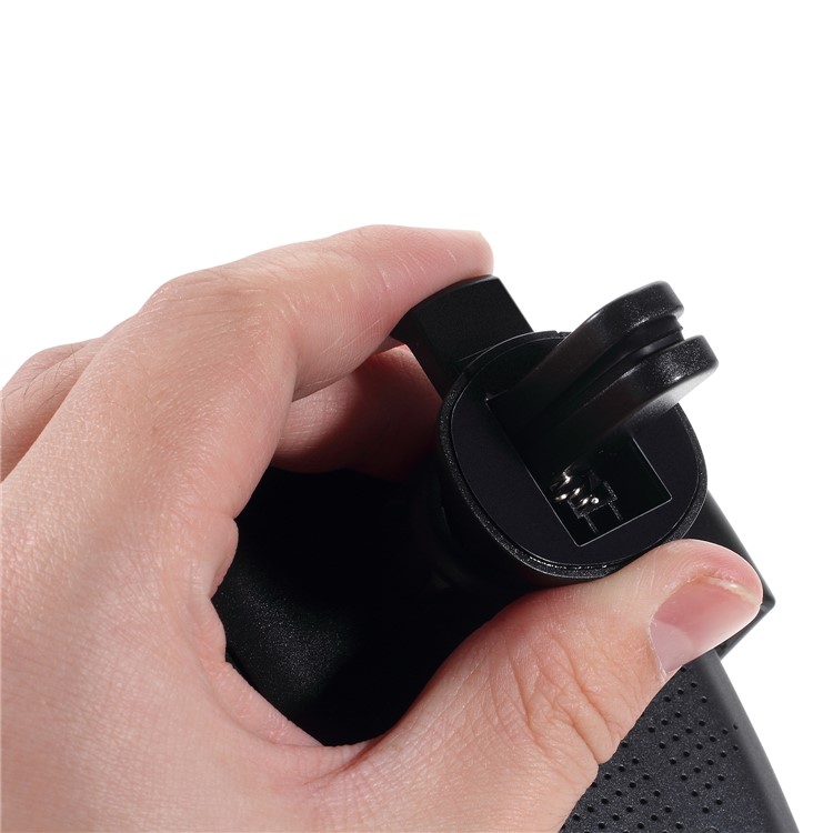 360 Degree Rotary Gravity Car Air Vent Mount Qi Wireless Charging Holder for iPhone X/8/8 Plus Etc.-12