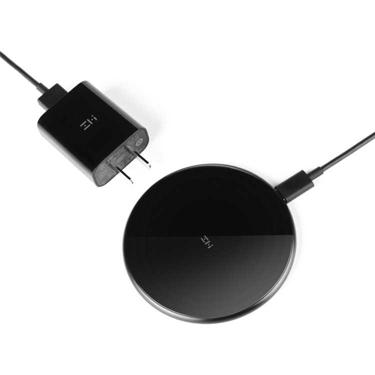 ZMI WTX10 Qi Wireless Fast Charging Charger Pad for iPhone Samsung etc.-3