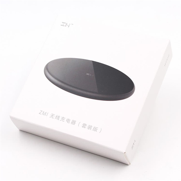 ZMI WTX10 Qi Wireless Fast Charging Charger Pad for iPhone Samsung etc.-7