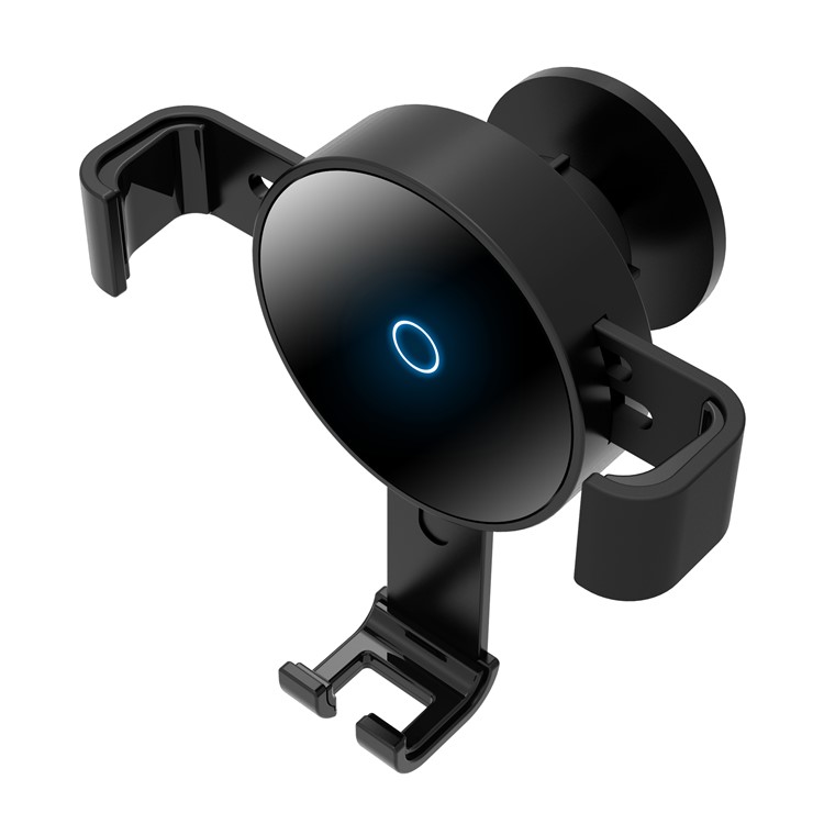 72Pcs X7 Gravity Car Air Vent Mount Qi Wireless Charging Holder for iPhone X/8/8 Plus/Samsung Note 8 etc-6