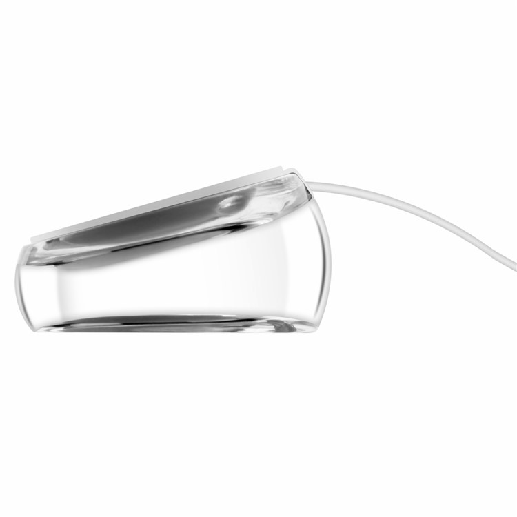MOMAX Q.Dock Crystal Fast Wireless Charger for iPhone Samsung etc.-4