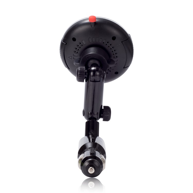WH-11A 360 Degree Rotating Qi Wireless Charger 2A USB Car Charger for iPhone Samsung etc.-9