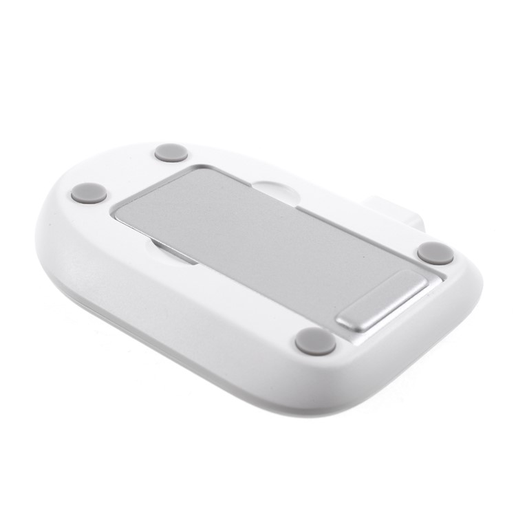 GOLF WQ7 Single Coil 5W Qi Wireless Charger Holder for iPhone X/8/Galaxy S9/S8 Etc - White-2
