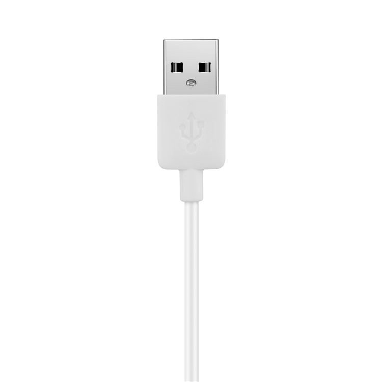 1m Data Sync USB Magnetic Charging Cable Cradle Dock for Apple Watch Series 3 / 2 / 1 - White-6