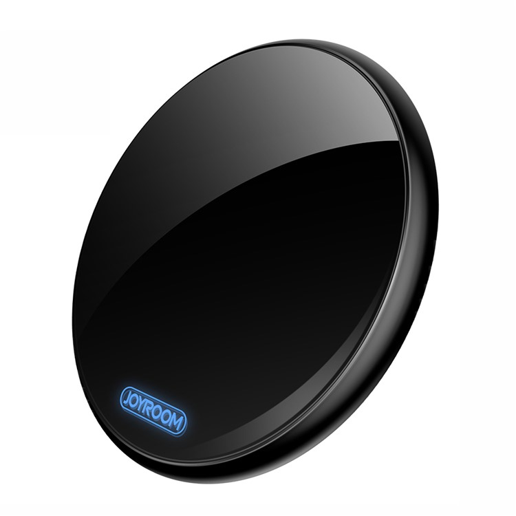 

JOYROOM A13 Qi Wireless Fast Charger Pad for iPhone Samsung etc. - Black