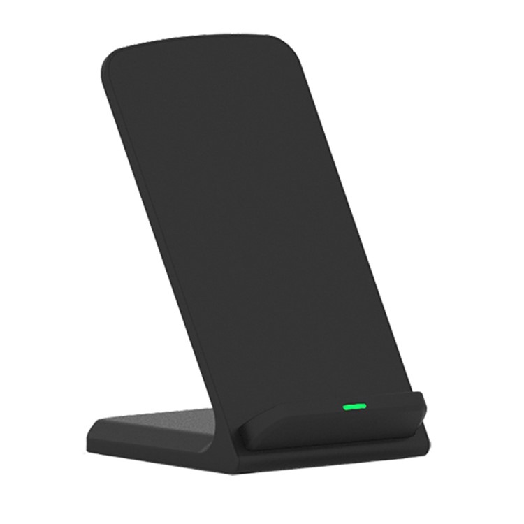 3-Coil Qi Wireless Charger Station Stand Dock for iPhone 8/8 Plus/Samsung iPhone LG-2