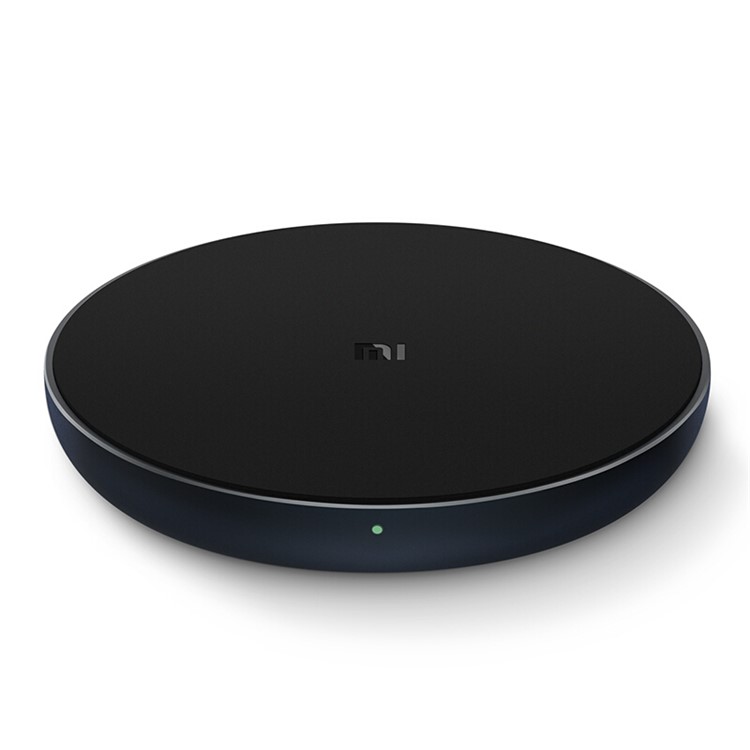 XIAOMI WPC01ZM 10W Qi Wireless Charger Portable Fast Charging Pad for iPhone Samsung etc.-2