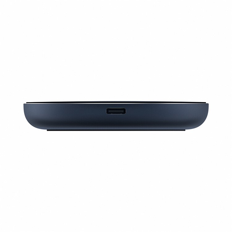 XIAOMI WPC01ZM 10W Qi Wireless Charger Portable Fast Charging Pad for iPhone Samsung etc.-3