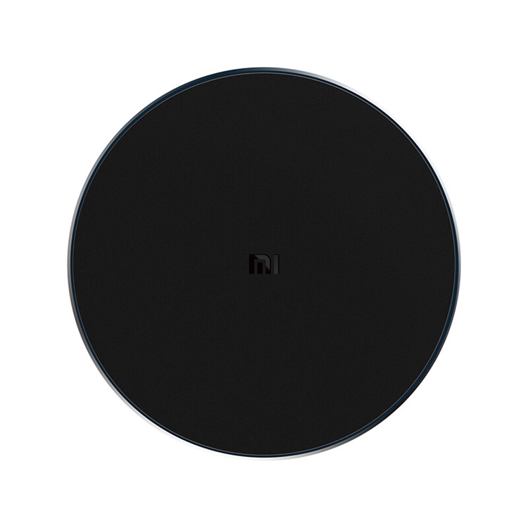 XIAOMI WPC01ZM 10W Qi Wireless Charger Portable Fast Charging Pad for iPhone Samsung etc.-5
