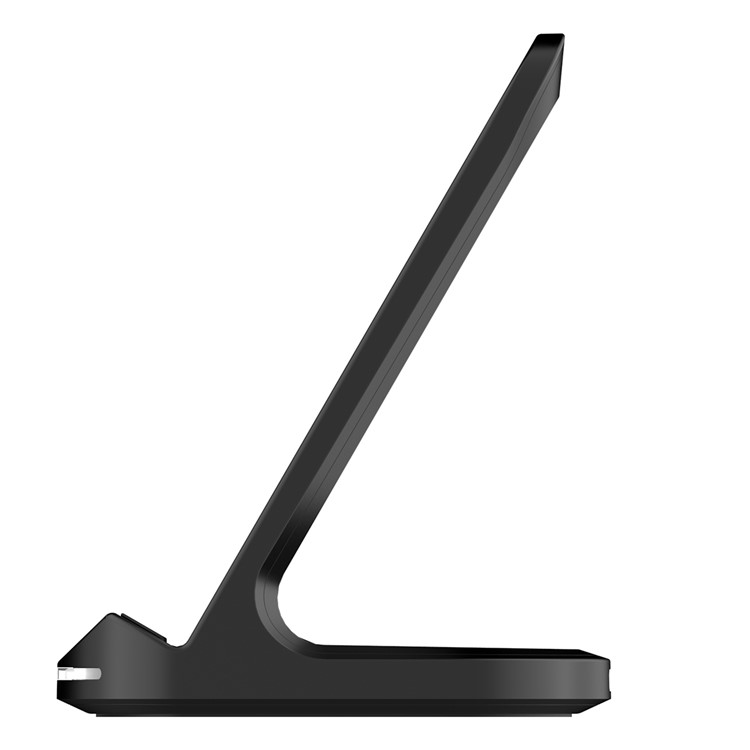 QX860 Qi Wireless Charging Stand Support FOD Function for iPhone Samsung Huawei Xiaomi Etc.-2