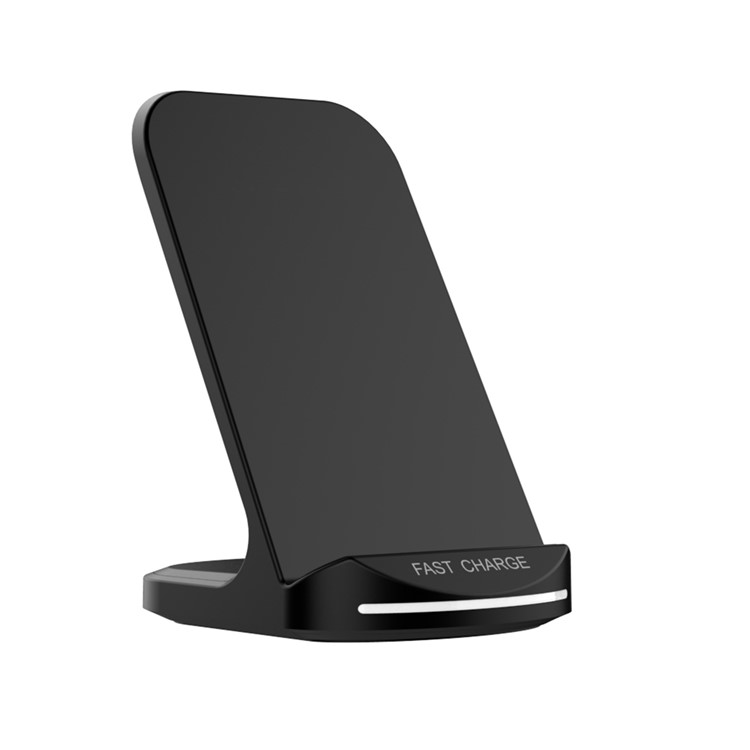 QX860 Qi Wireless Charging Stand Support FOD Function for iPhone Samsung Huawei Xiaomi Etc.-6