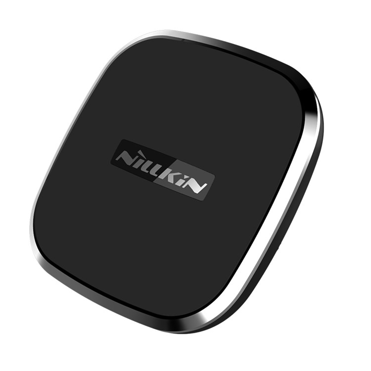 Purchased NILLKIN Auto Car Magnetic Wireless Charger Clip On Mount Phone Holder for iPhone Samsung Huawei - B Style